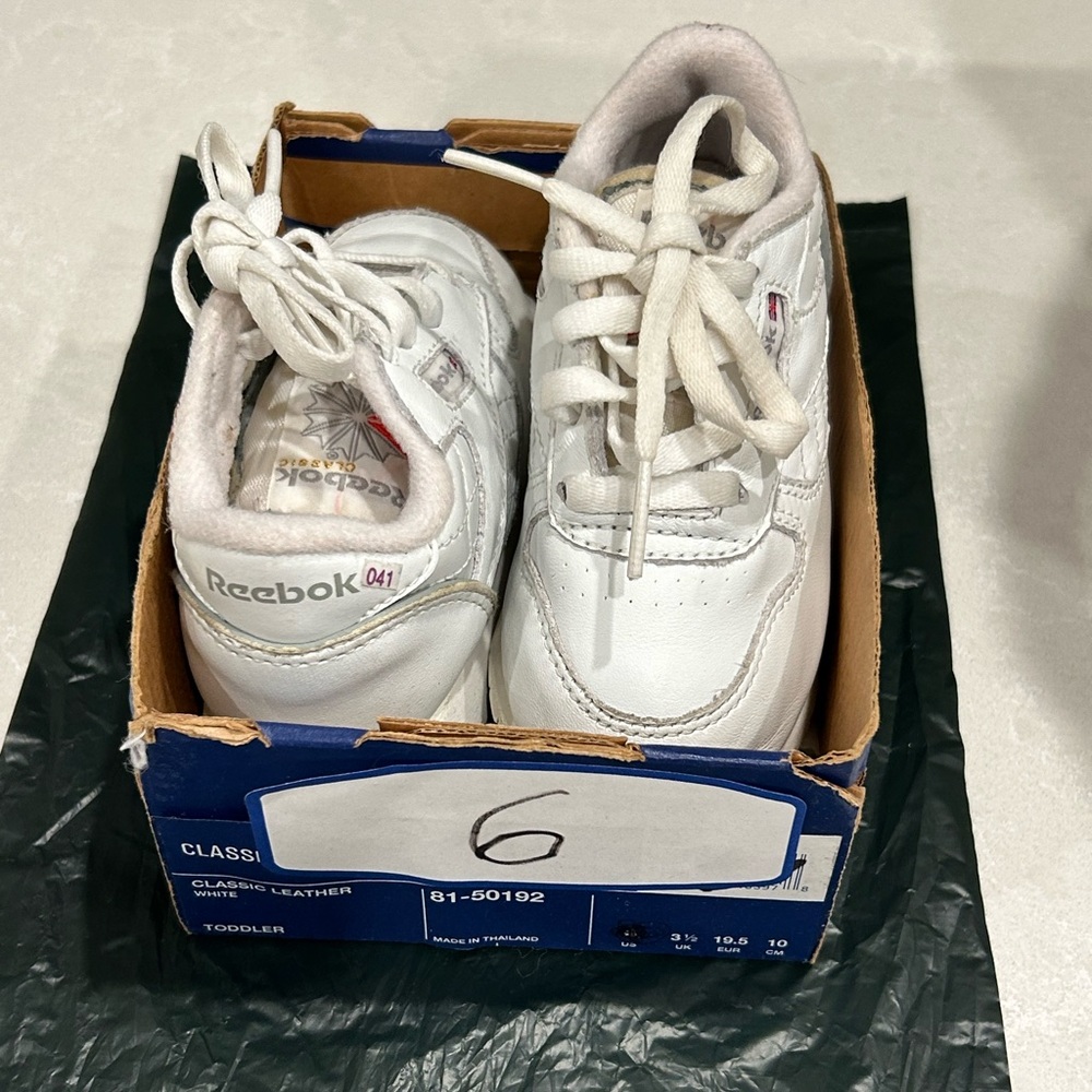Toddler Reebok Sneakers